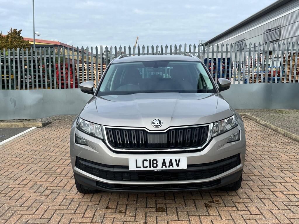 Skoda Kodiaq 14