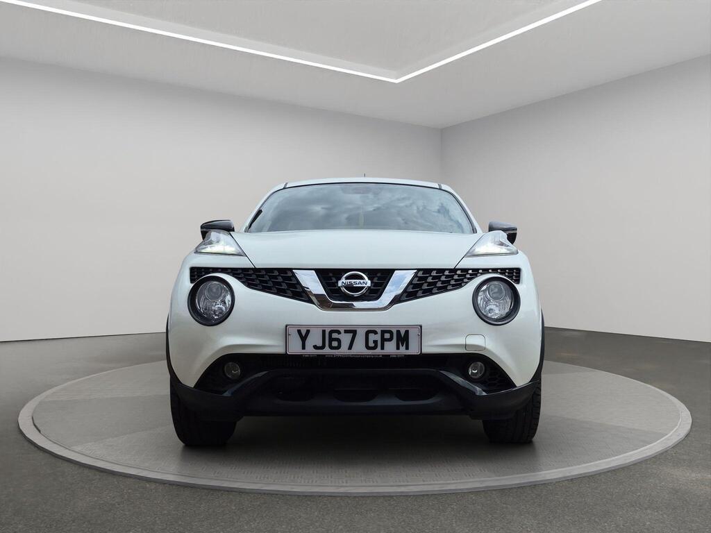 Nissan Juke 2