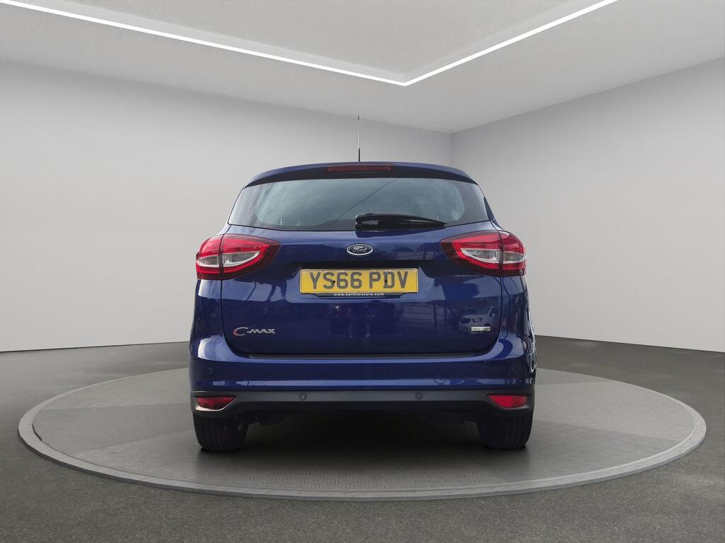 Ford C-Max 5