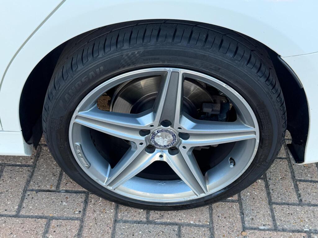 Mercedes-Benz C Class 42