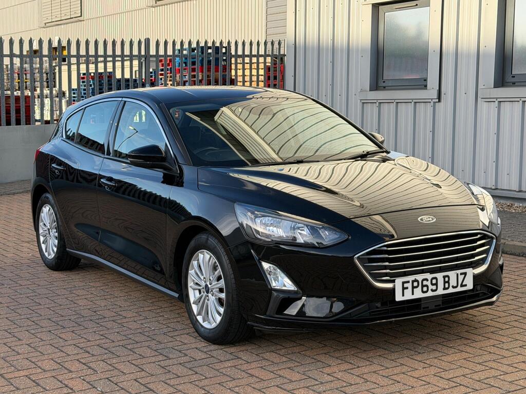 Ford Focus 5