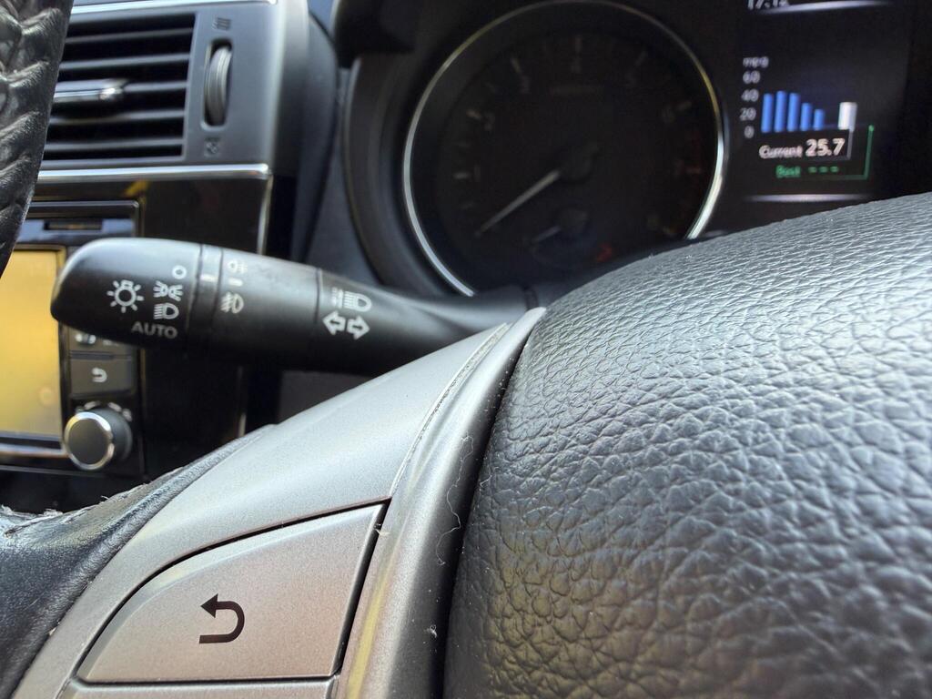 Nissan Pulsar 31