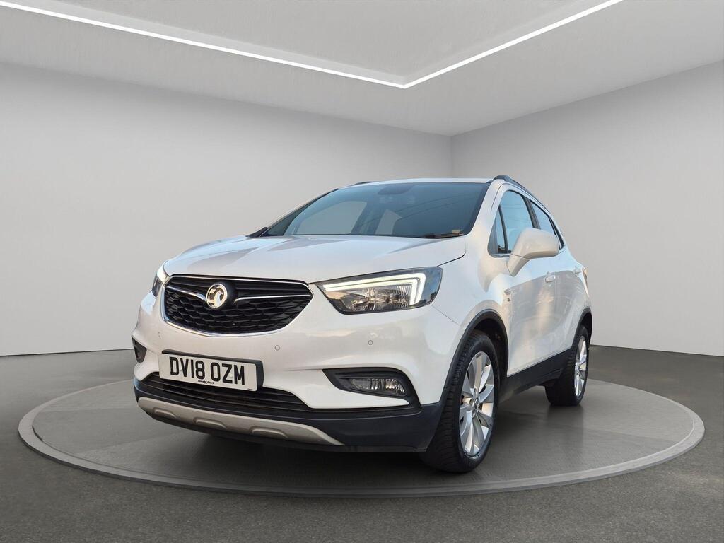 Vauxhall Mokka X 3