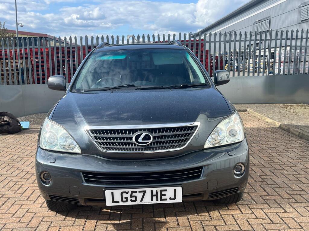 Lexus RX 11