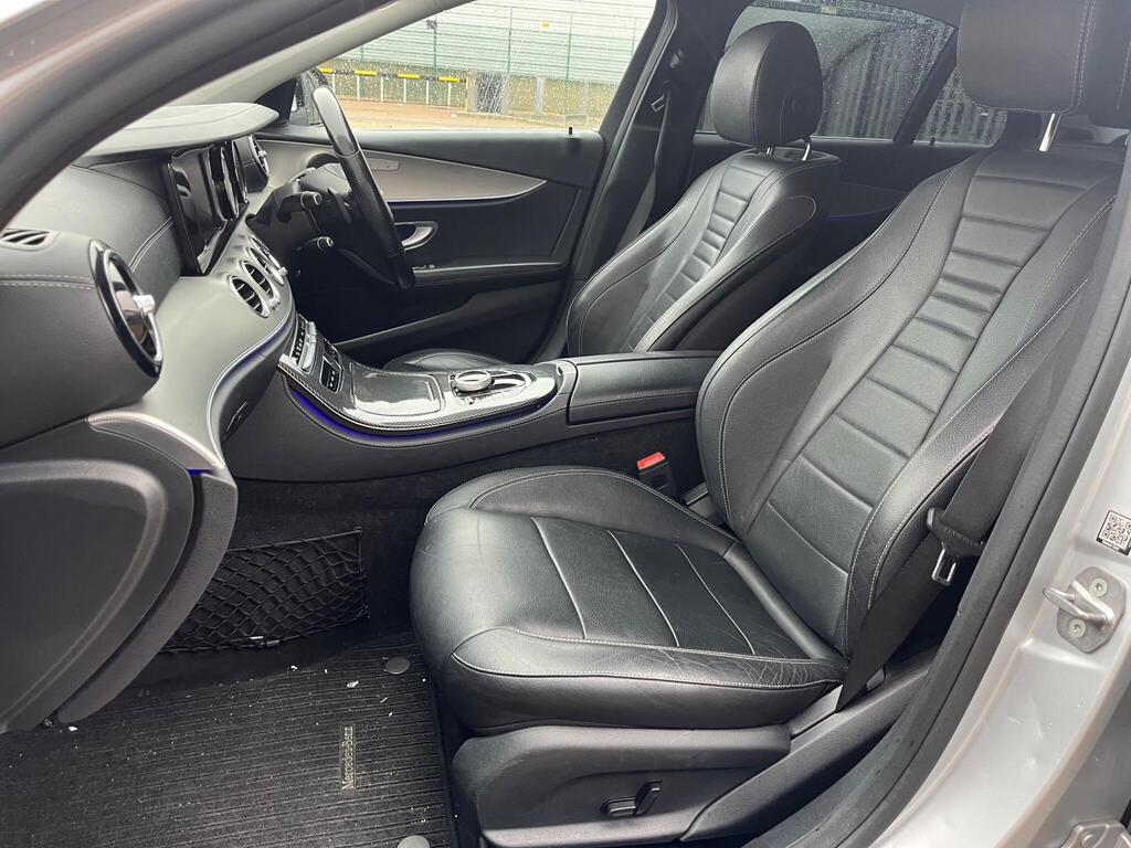 Mercedes-Benz E Class 76