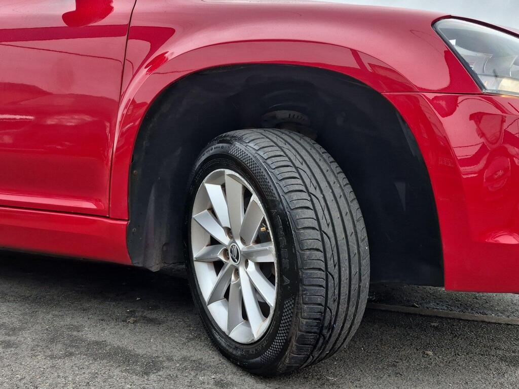 Skoda Yeti 46