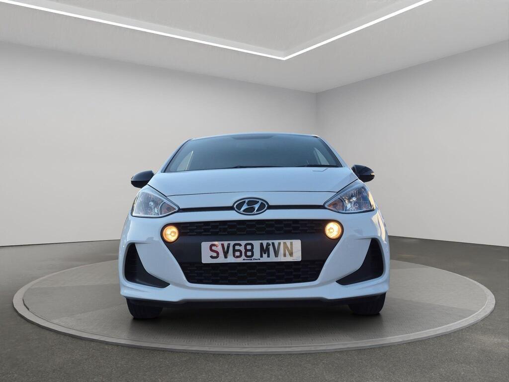 Hyundai i10 2