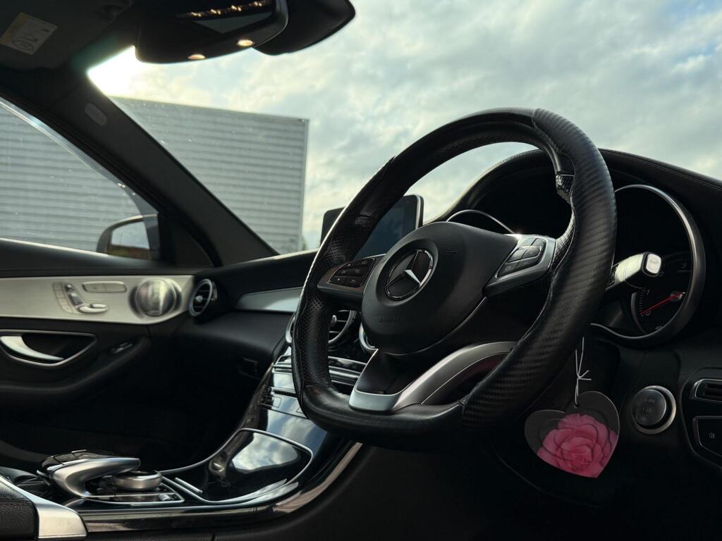 Mercedes-Benz C Class 18