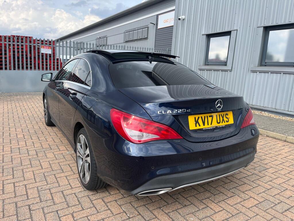 Mercedes-Benz CLA 6