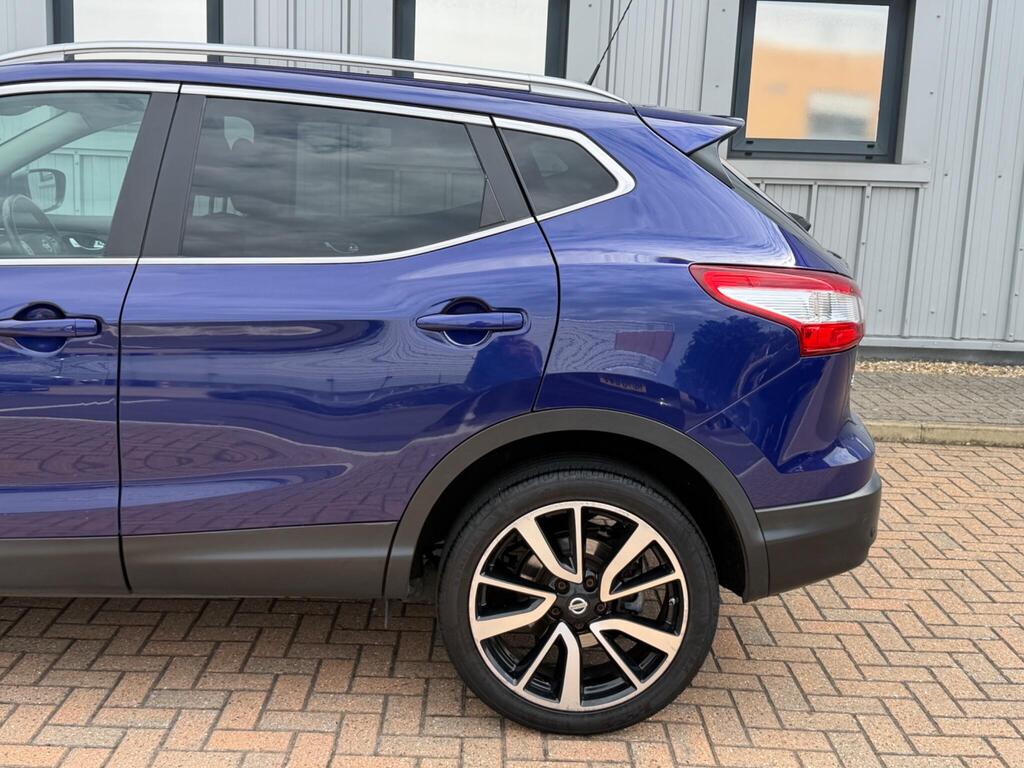 Nissan Qashqai 38