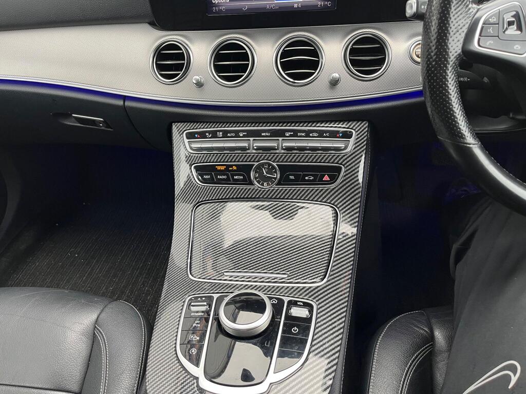 Mercedes-Benz E Class 31