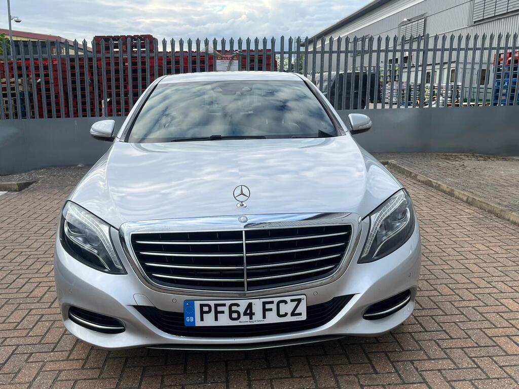 Mercedes-Benz S Class 2
