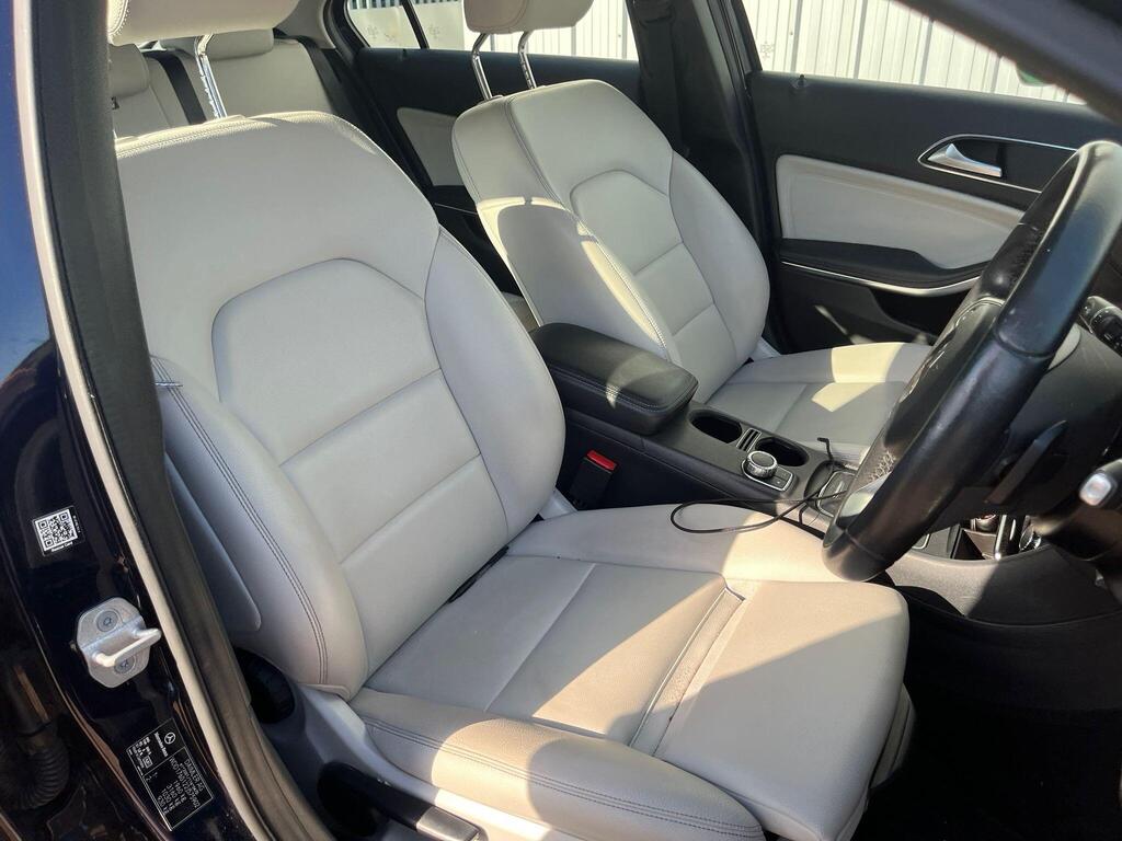 Mercedes-Benz A Class 22