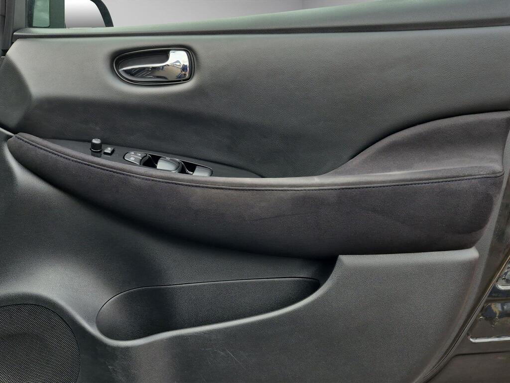 Nissan Leaf 29