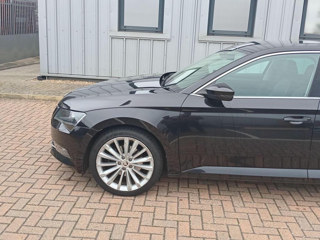 Skoda Superb 10