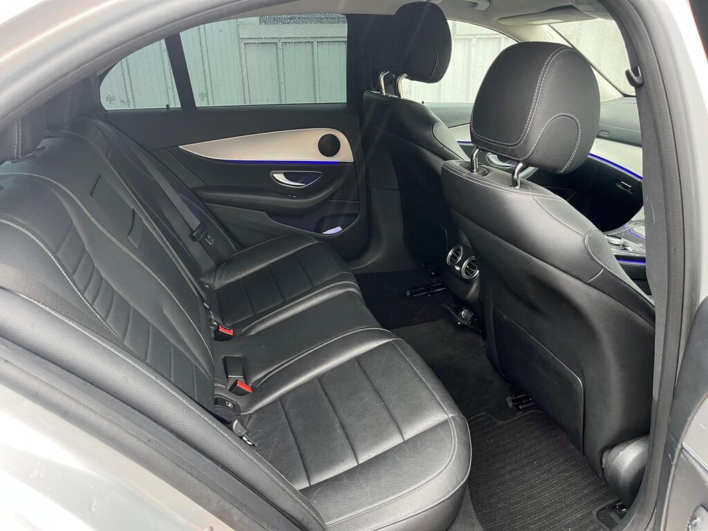 Mercedes-Benz E Class 40