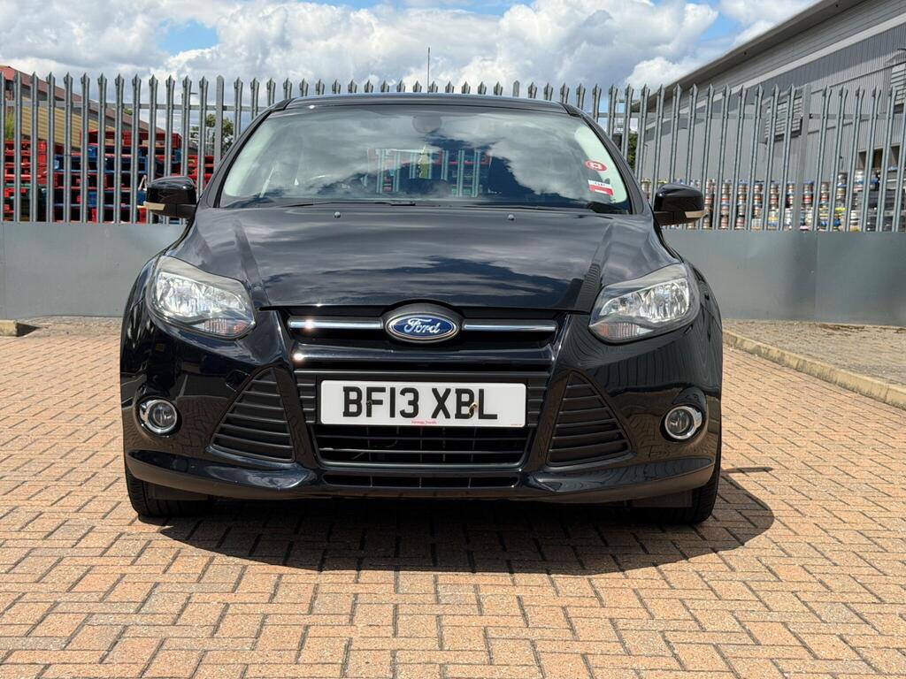 Ford Focus 3