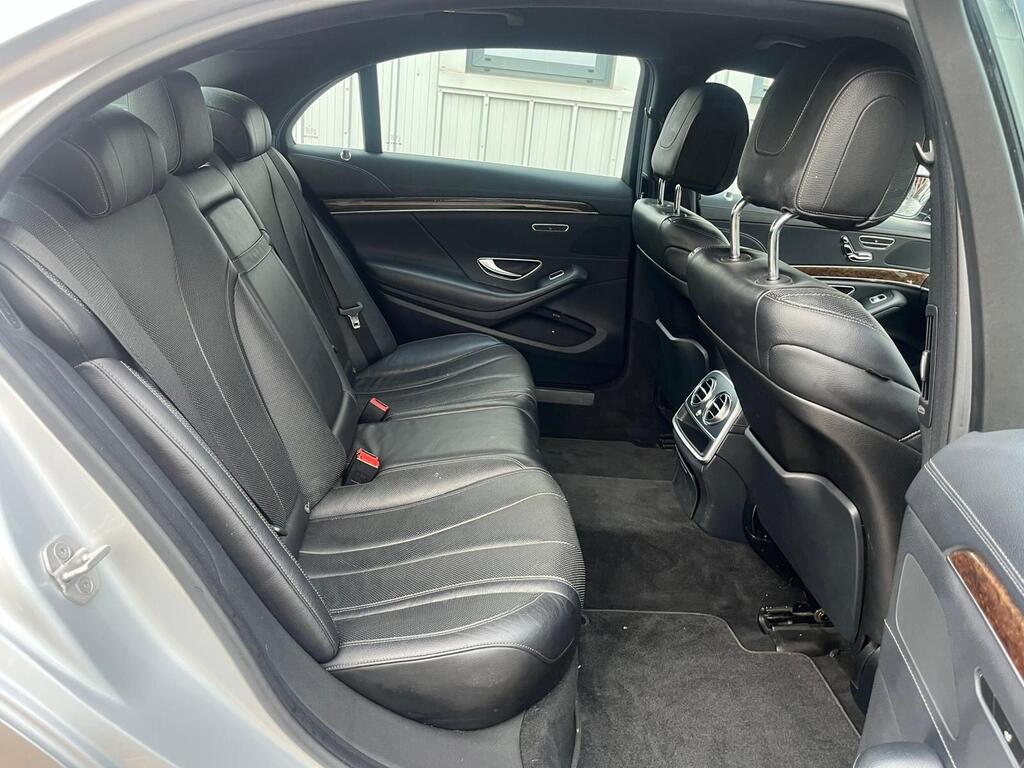 Mercedes-Benz S Class 30