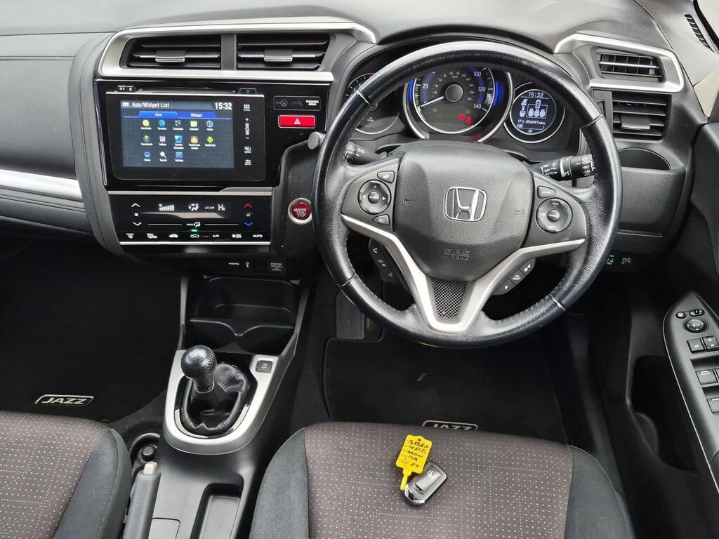 Honda Jazz 42