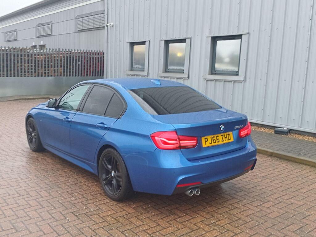 BMW 3 Series 4