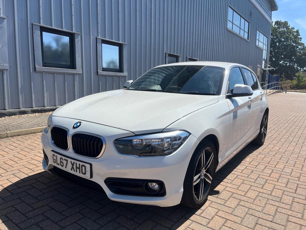 BMW 1 Series 6