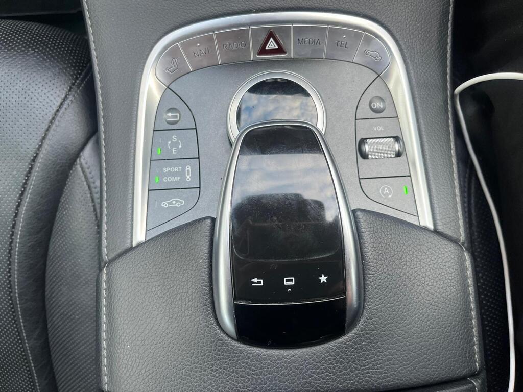Mercedes-Benz S Class 40