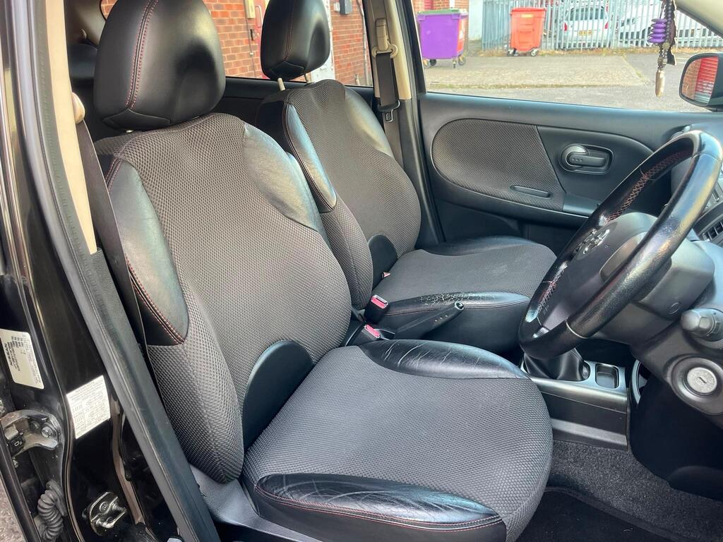 Nissan Note 17