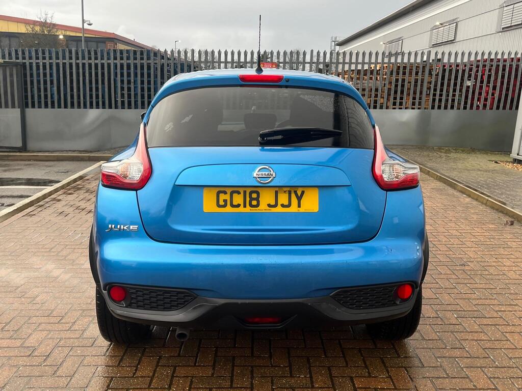 Nissan Juke 17