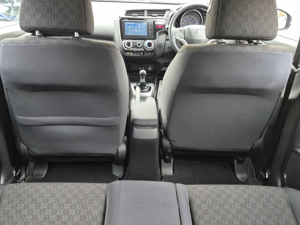 Honda Jazz 21
