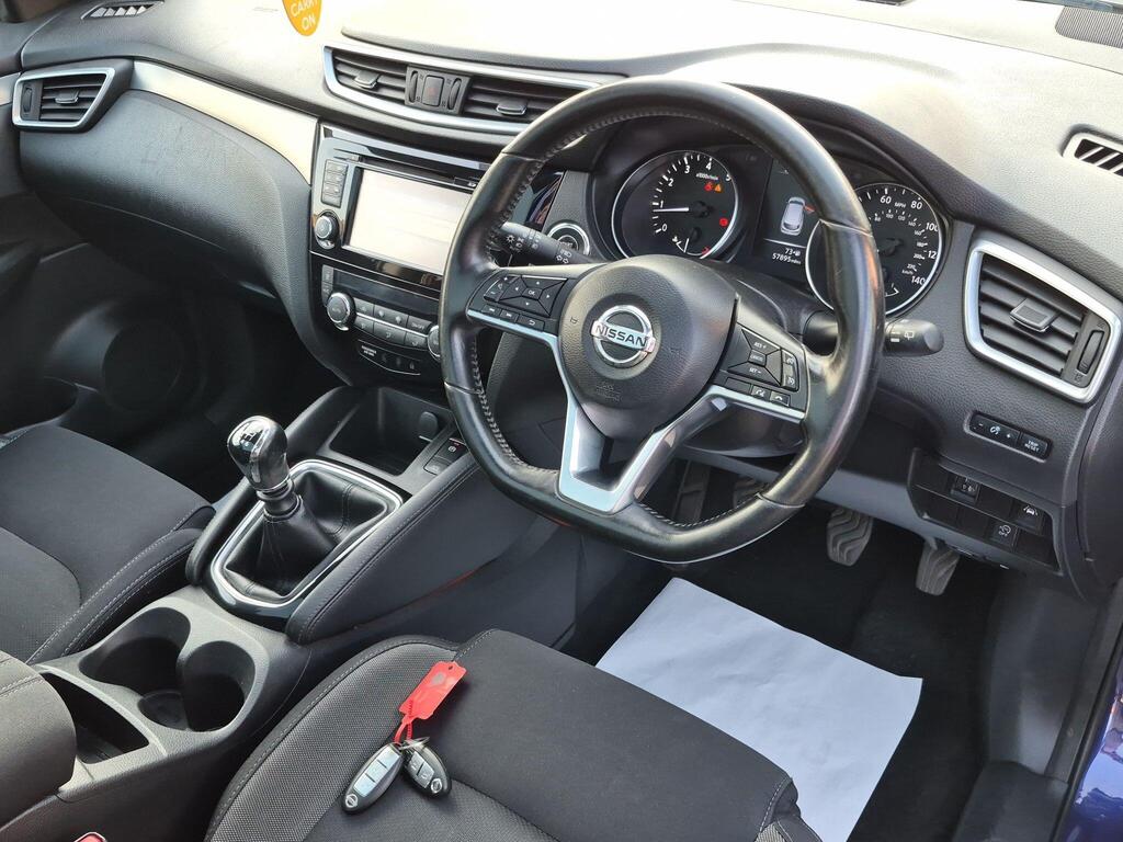 Nissan Qashqai 56