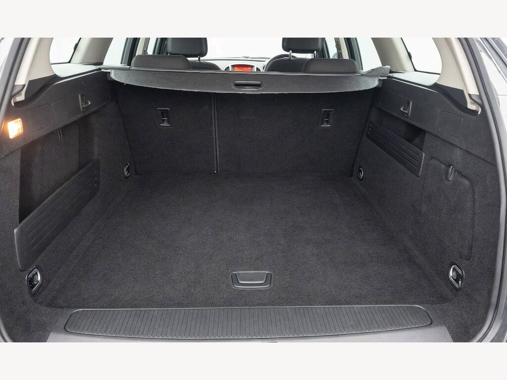 Vauxhall Astra 15