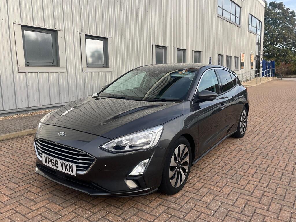 Ford Focus 6