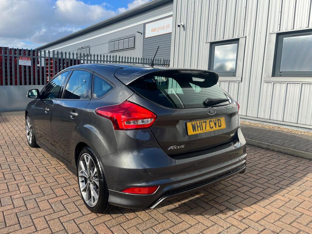 Ford Focus 3
