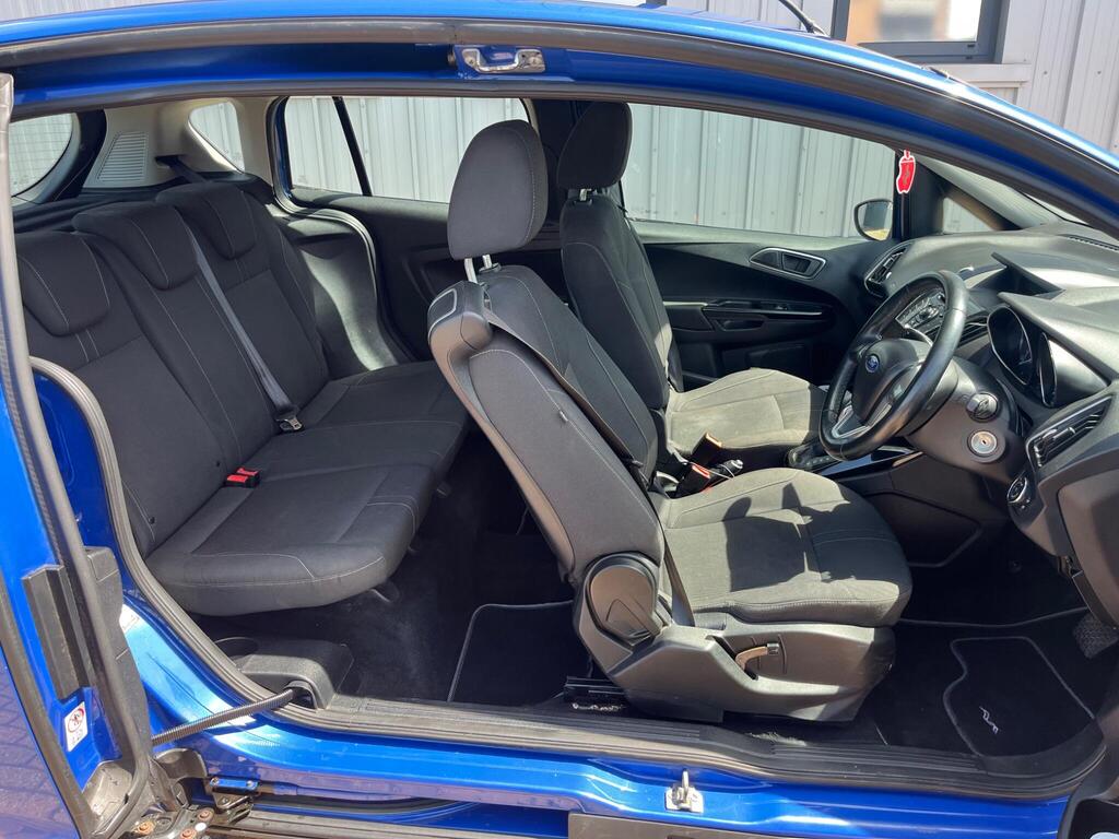 Ford B-Max 31