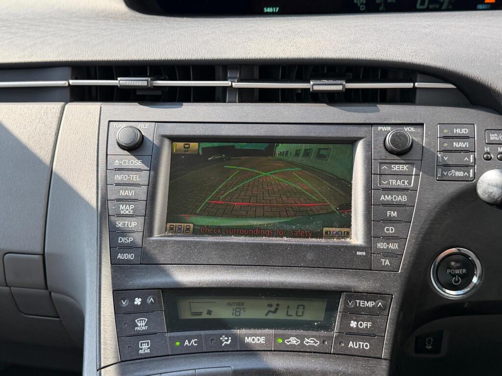 Toyota Prius 16