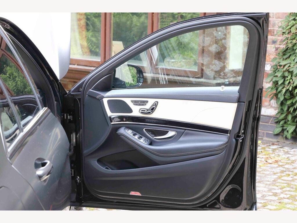 Mercedes-Benz S Class 30