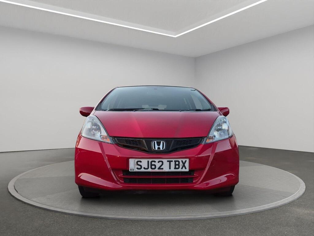 Honda Jazz 2