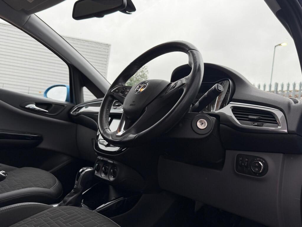 Vauxhall Corsa 17