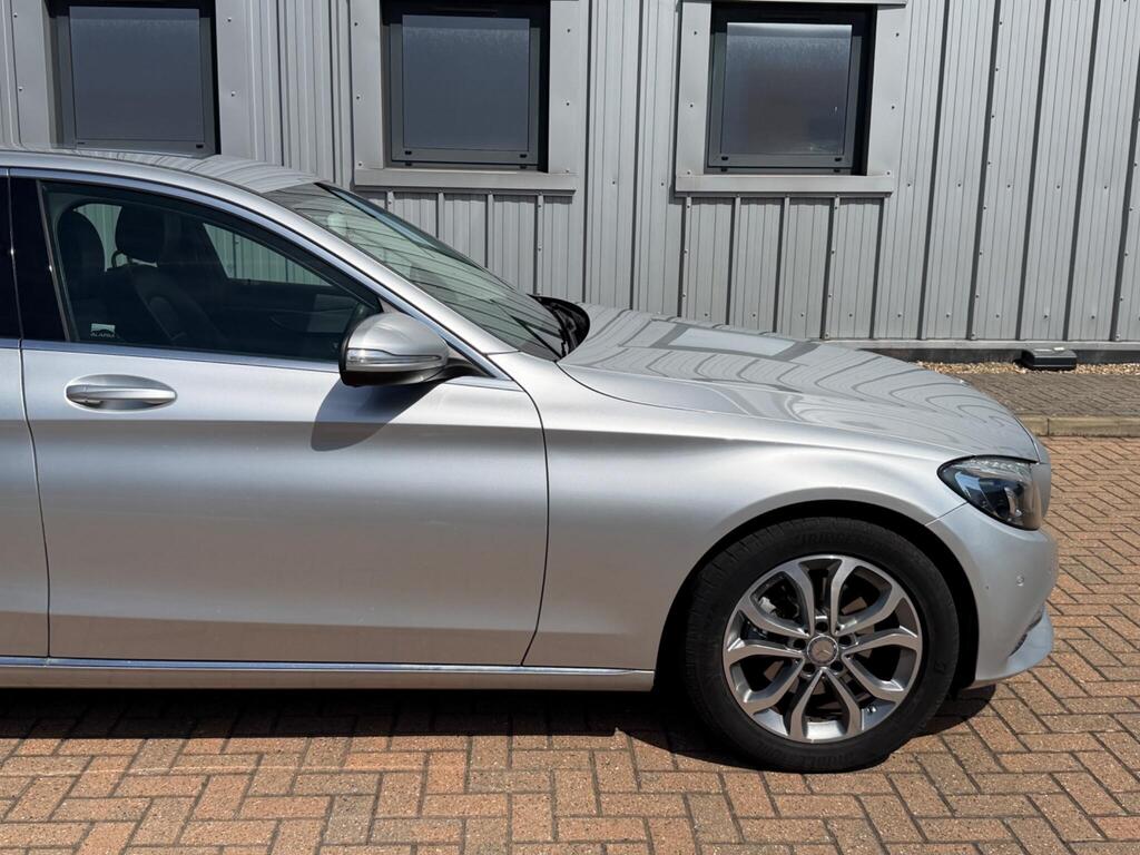 Mercedes-Benz C Class 12