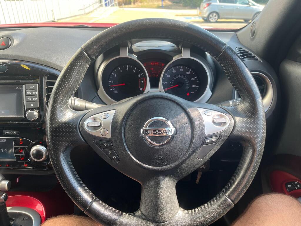 Nissan Juke 46