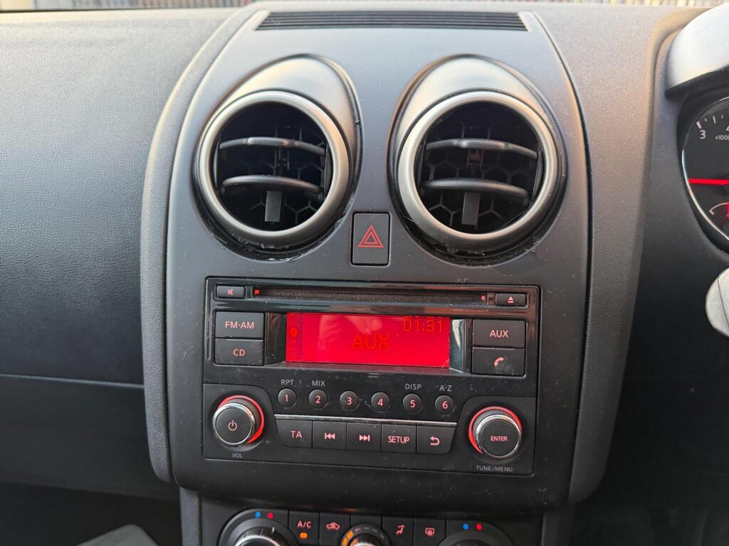 Nissan Qashqai+2 35