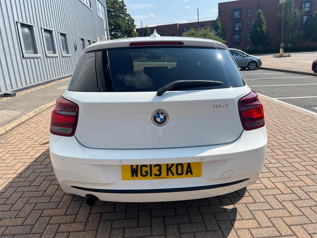 BMW 1 Series 16