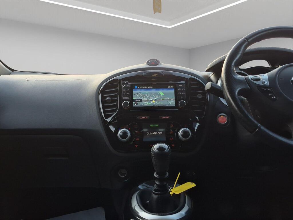 Nissan Juke 10