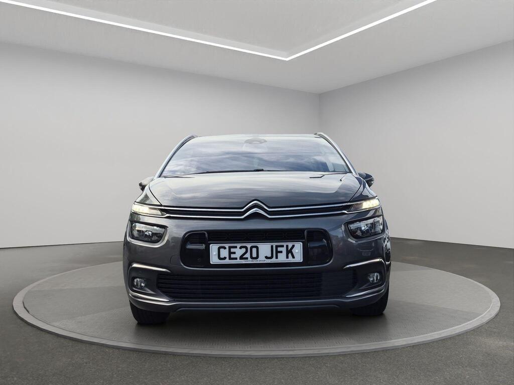 Citroen Grand C4 SpaceTourer 2