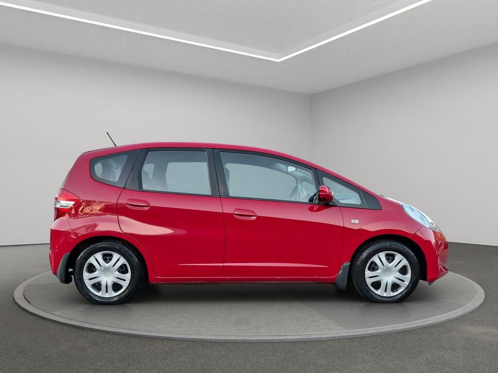 Honda Jazz 9