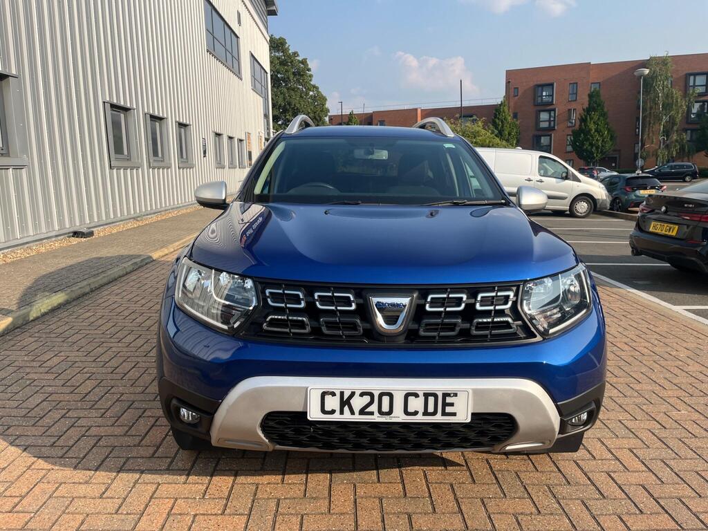 Dacia Duster 5