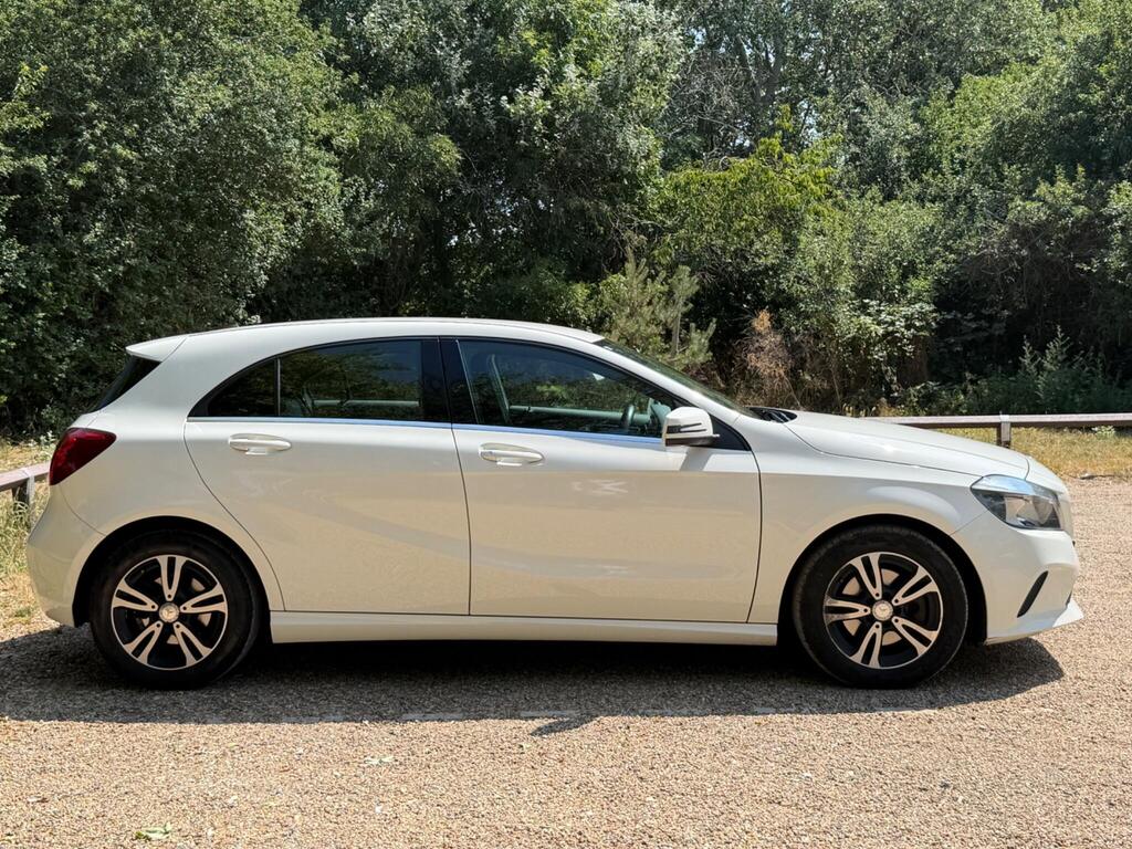 Mercedes-Benz A Class 10