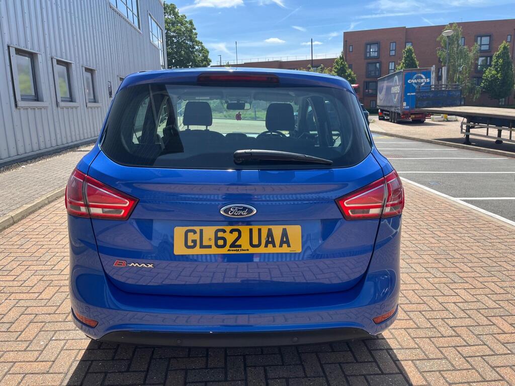 Ford B-Max 15