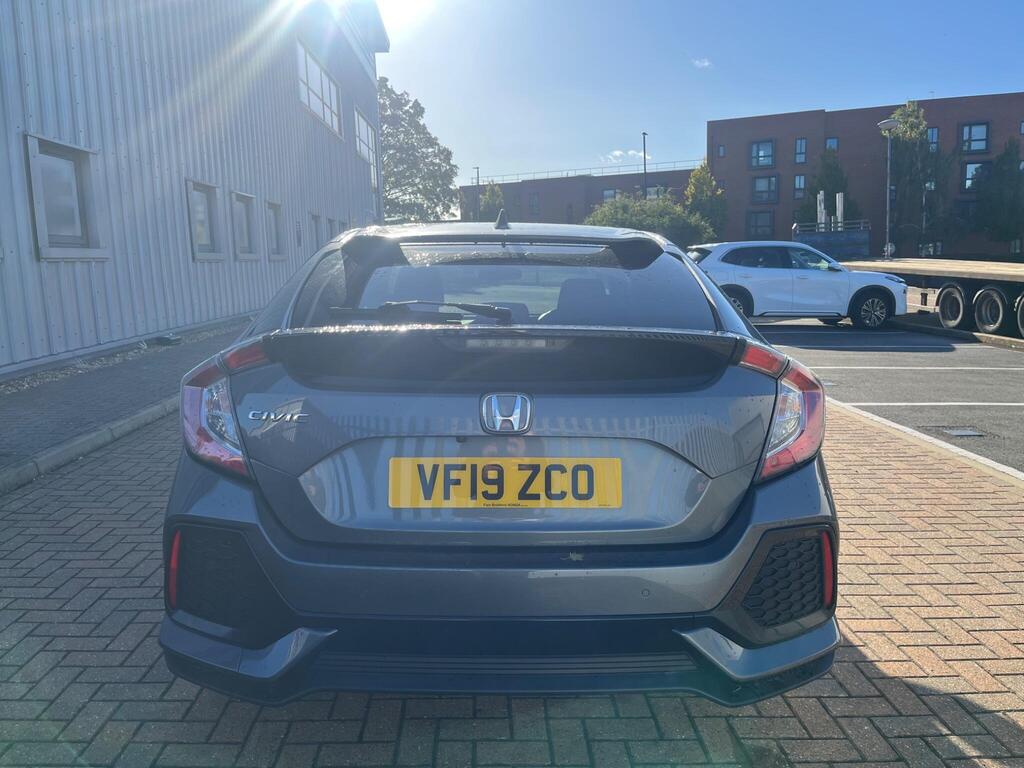 Honda Civic 20
