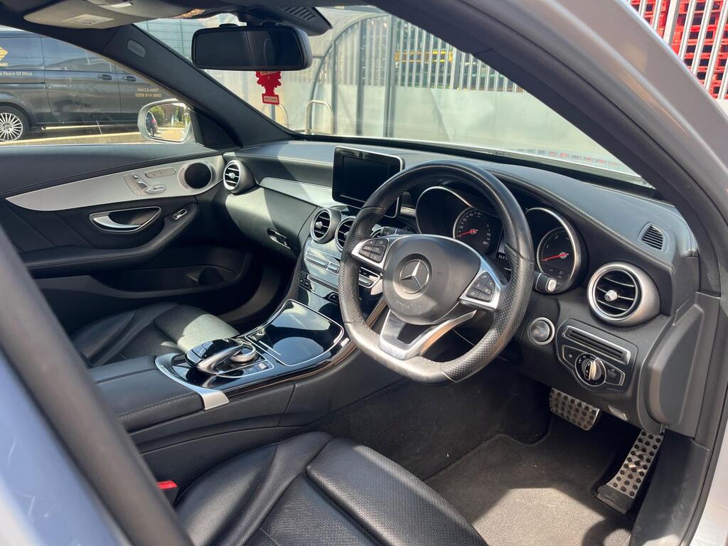 Mercedes-Benz C Class 18